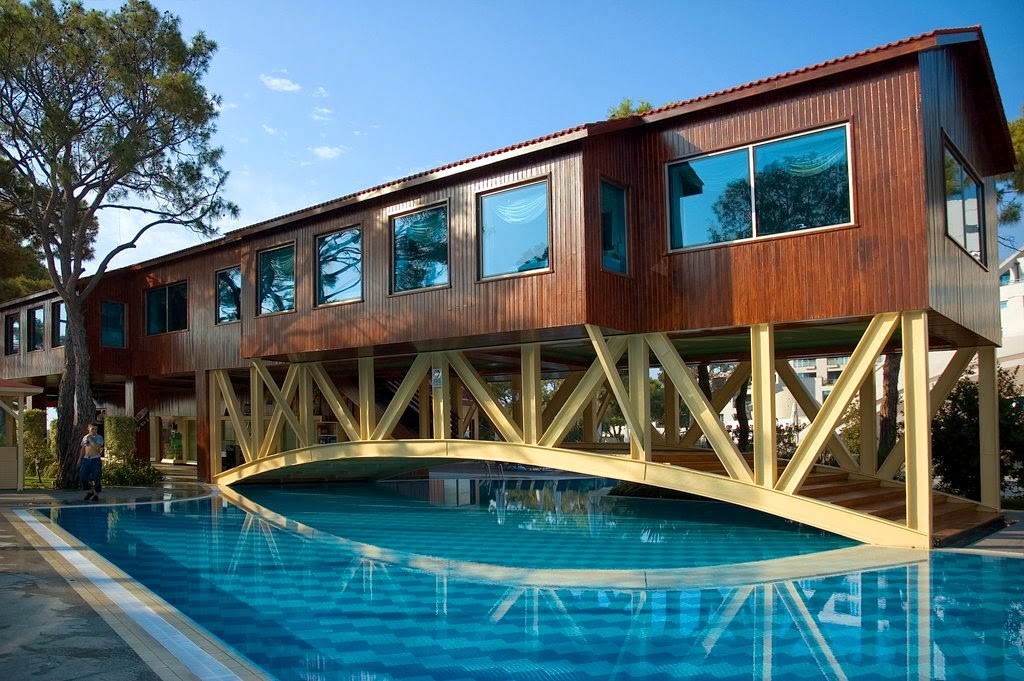 imagini hotel RIXOS SUNGATE